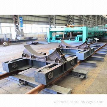 Steel structure